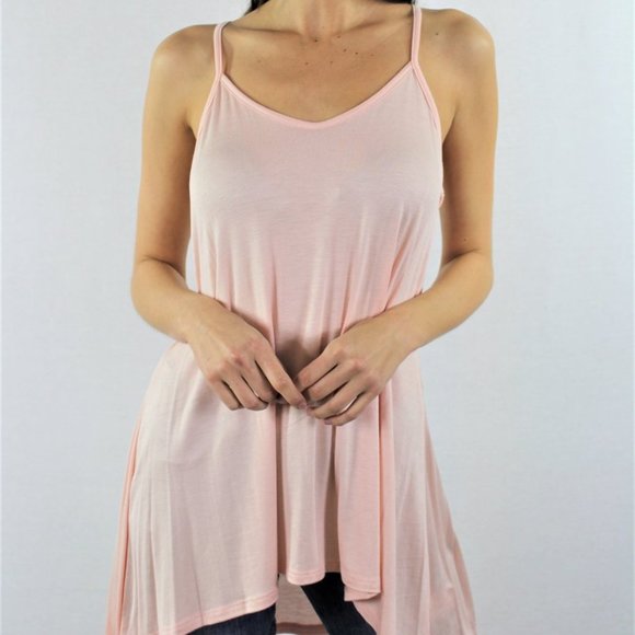 Zutter Tops - 🆑️10/$10🆑️ 🆕 Zutter String Strap Tank Top